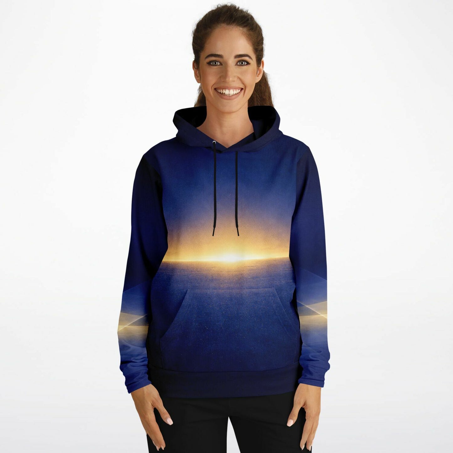 DS - Origin - Athletic Hoodie