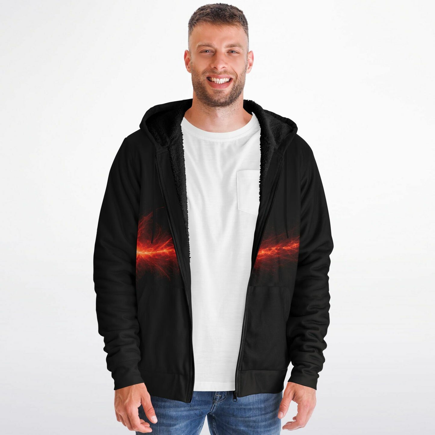 Plasma Flare - Soft Zip