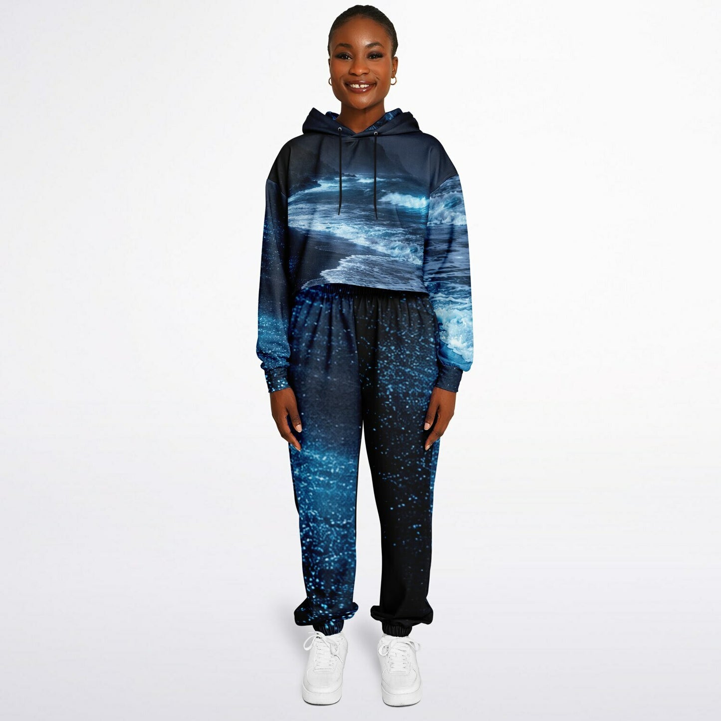 Lucent Tide - Athletic Outfit