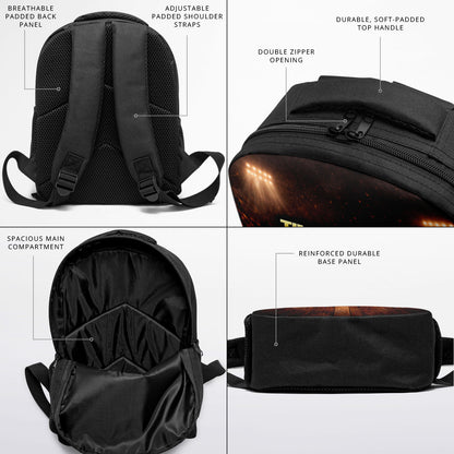 Time's not up - Backpack