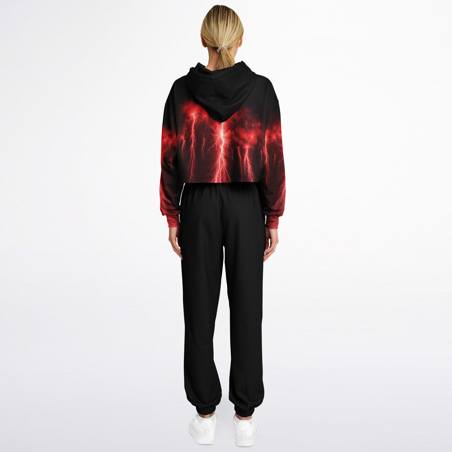 Lightning Sprites - Athletic Outfit