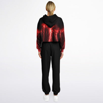 Lightning Sprites - Athletic Outfit