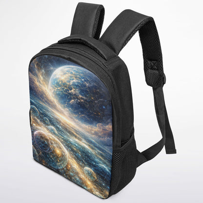Science - Microscopic world V2 - Backpack