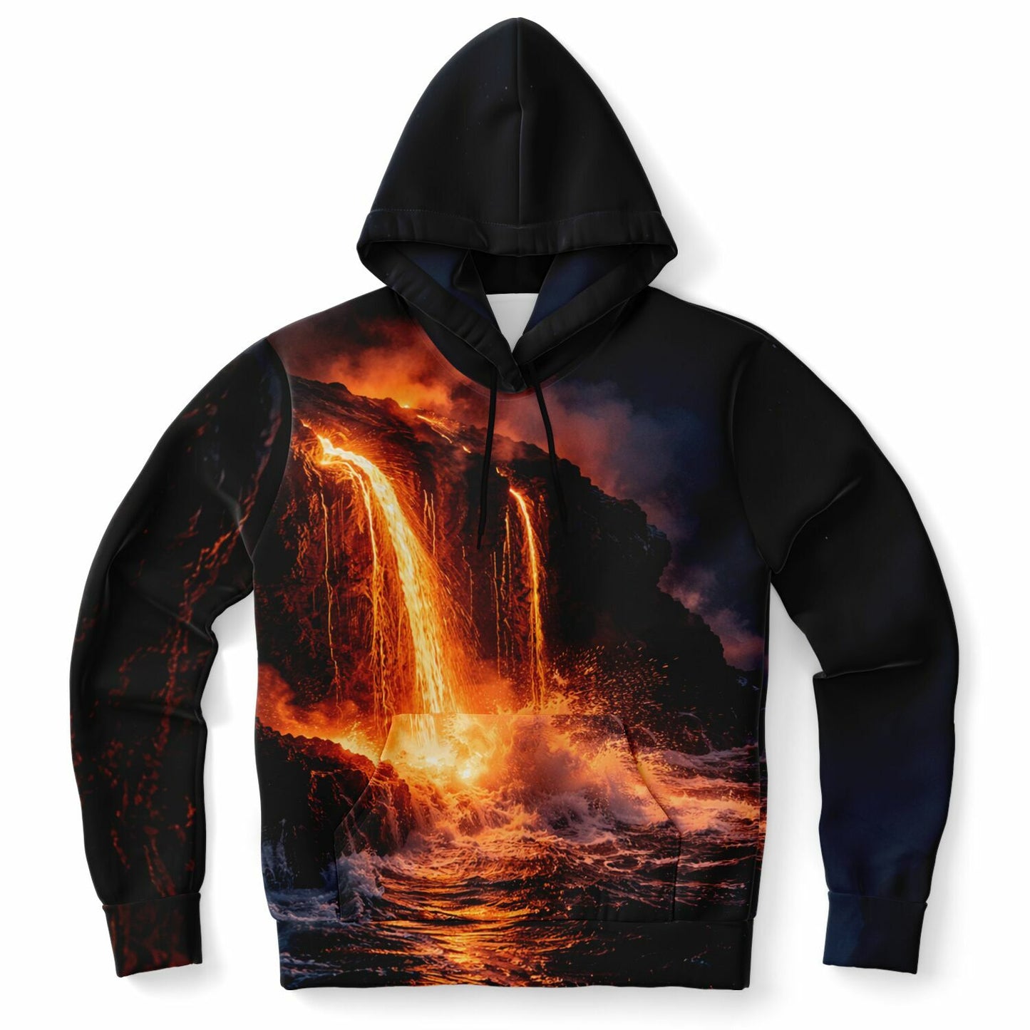 Mantle Emergence - Athletic Hoodies