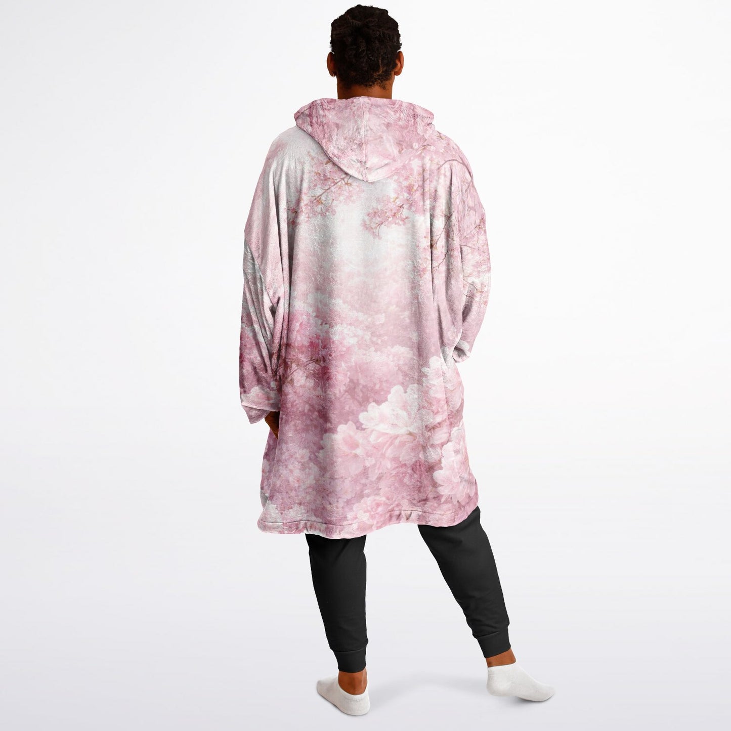 Flower Garden - Snug Hoodie