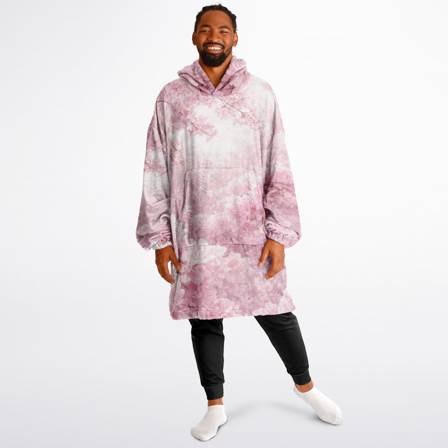 Flower Garden - Snug Hoodie
