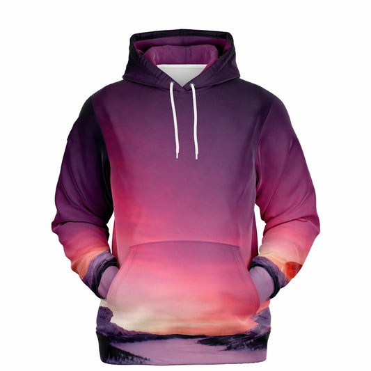 Umbra Phase - Athletic Hoodie