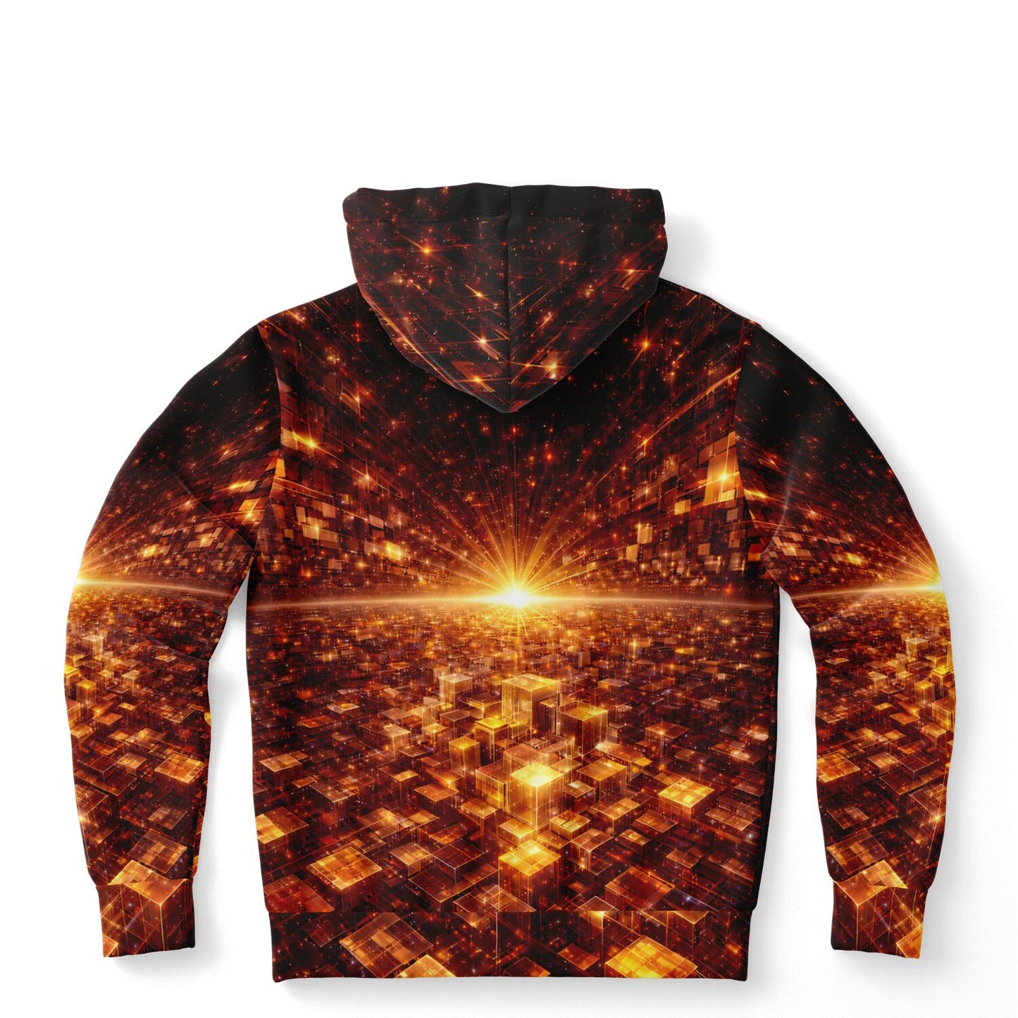 IS - Integration - Athletic Hoodie