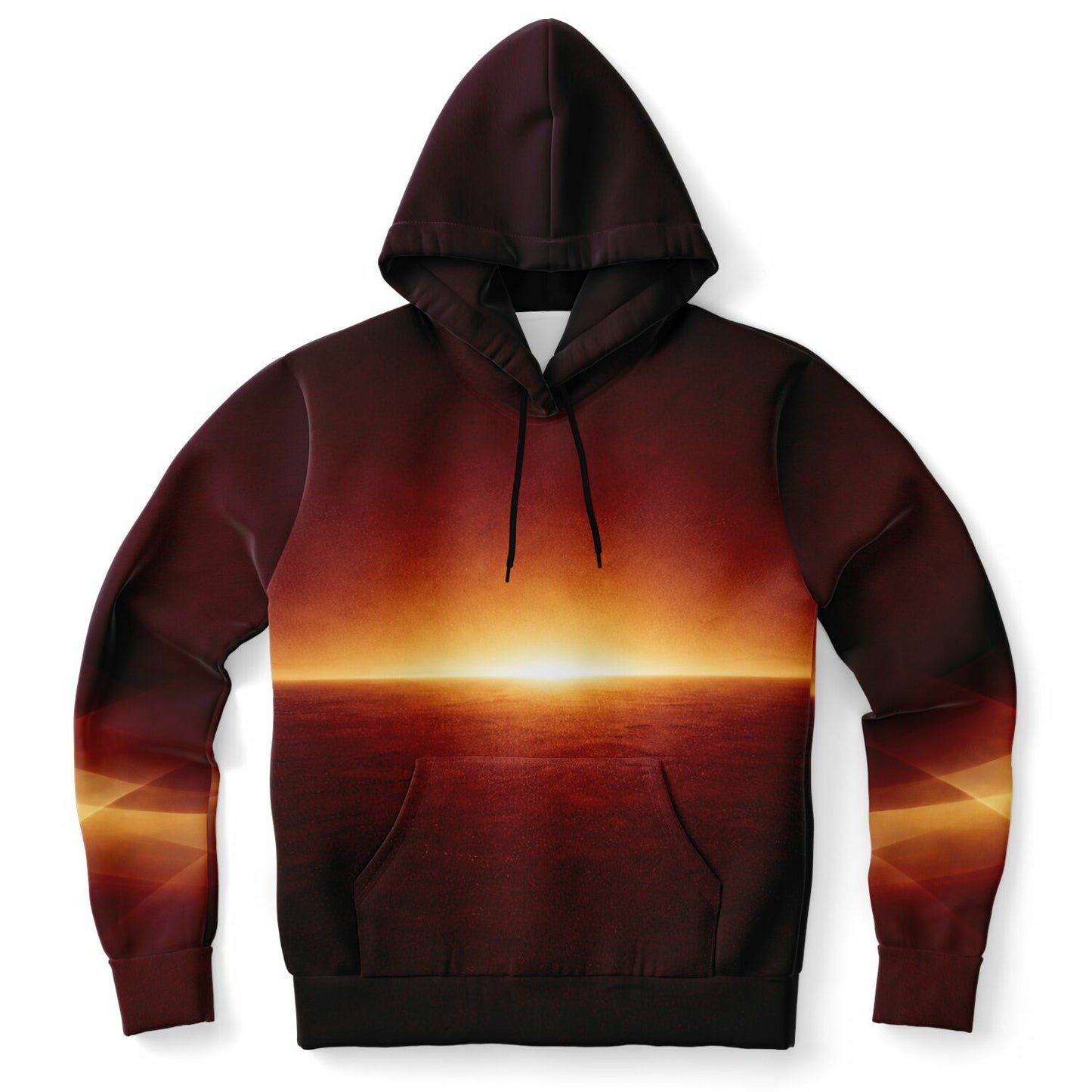 IS - Origin - Athletic Hoodies