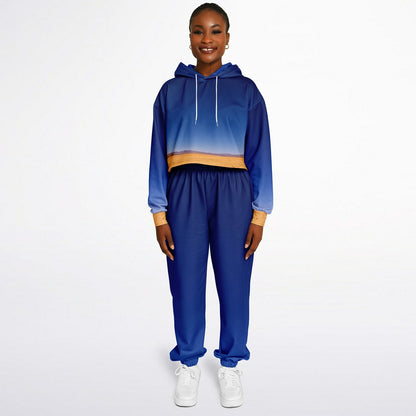Deep Sky - Athletic Outfit