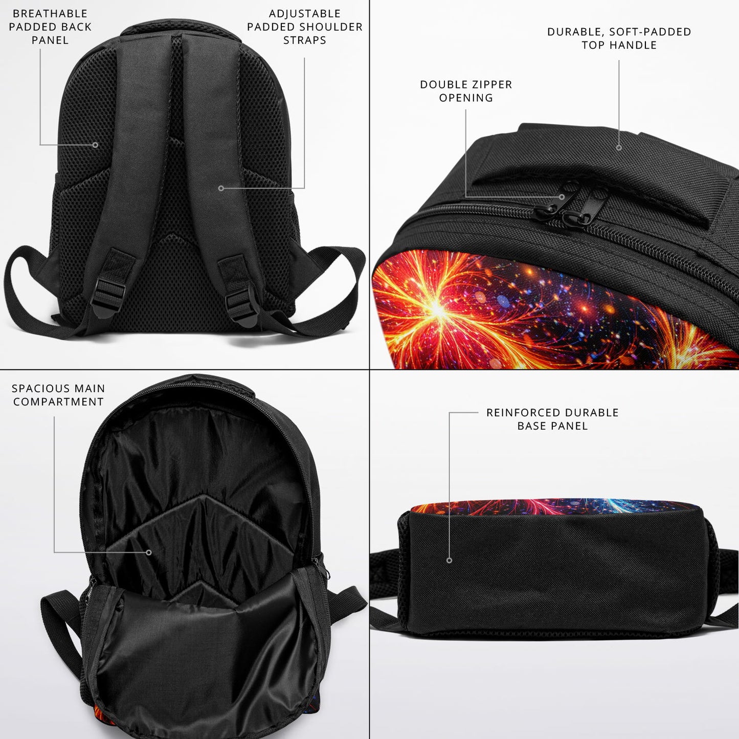 Pulse check - Backpack