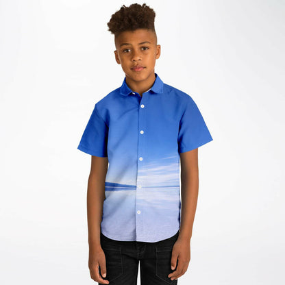 Salt Mirror - Kids Shirt