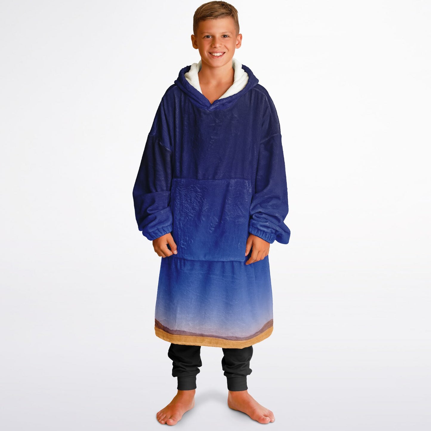 Deep Sky - Snug Hoodie (Kids)