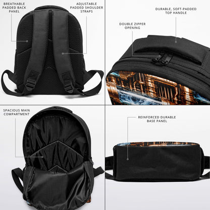 Flow state - Backpack
