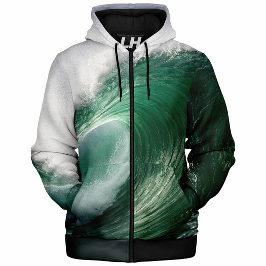 Wave Filter - Soft Zip