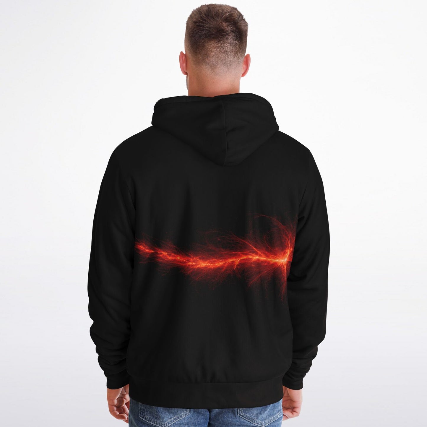 Plasma Flare - Soft Zip