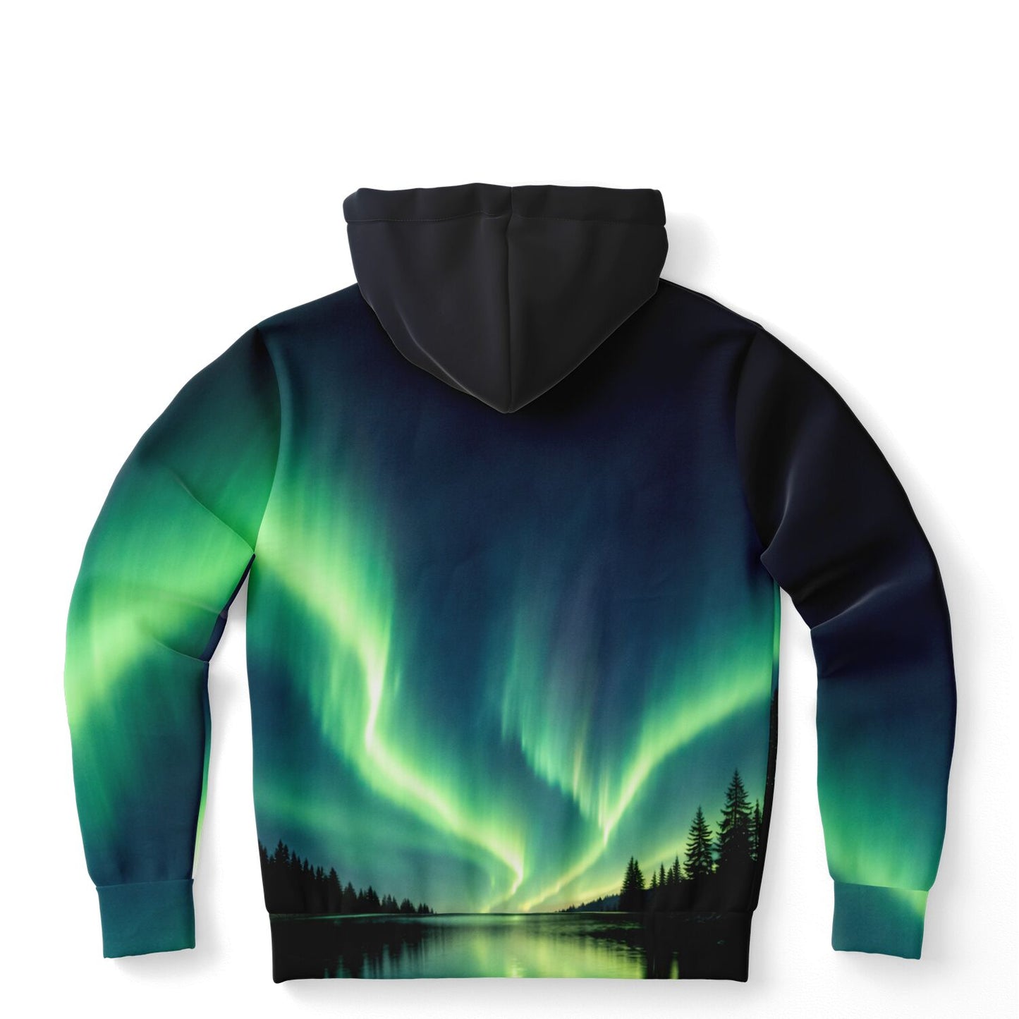 Solar Wind - Athletic Hoodie