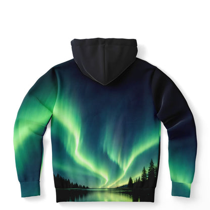 Solar Wind - Athletic Hoodie