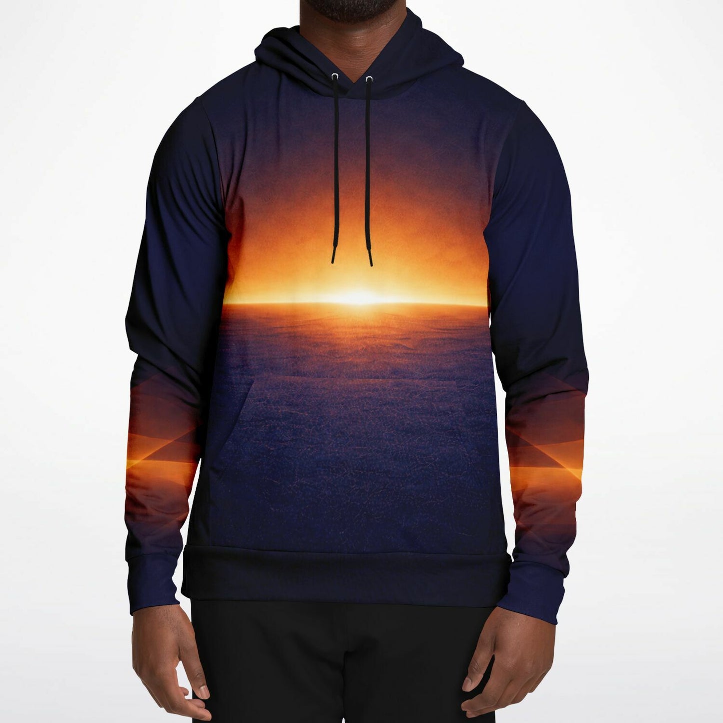 ME - Origin - Athletic Hoodie