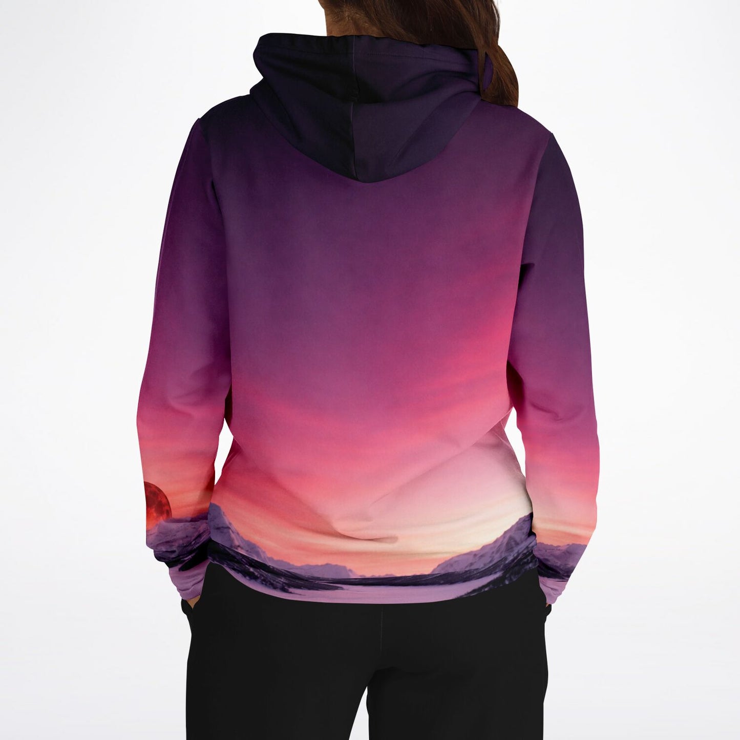 Umbra Phase - Athletic Hoodie