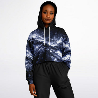 GC - Impact - Crop Hoodie