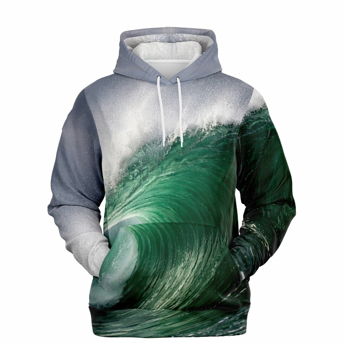 Wave Filter - Athletic Hoodies
