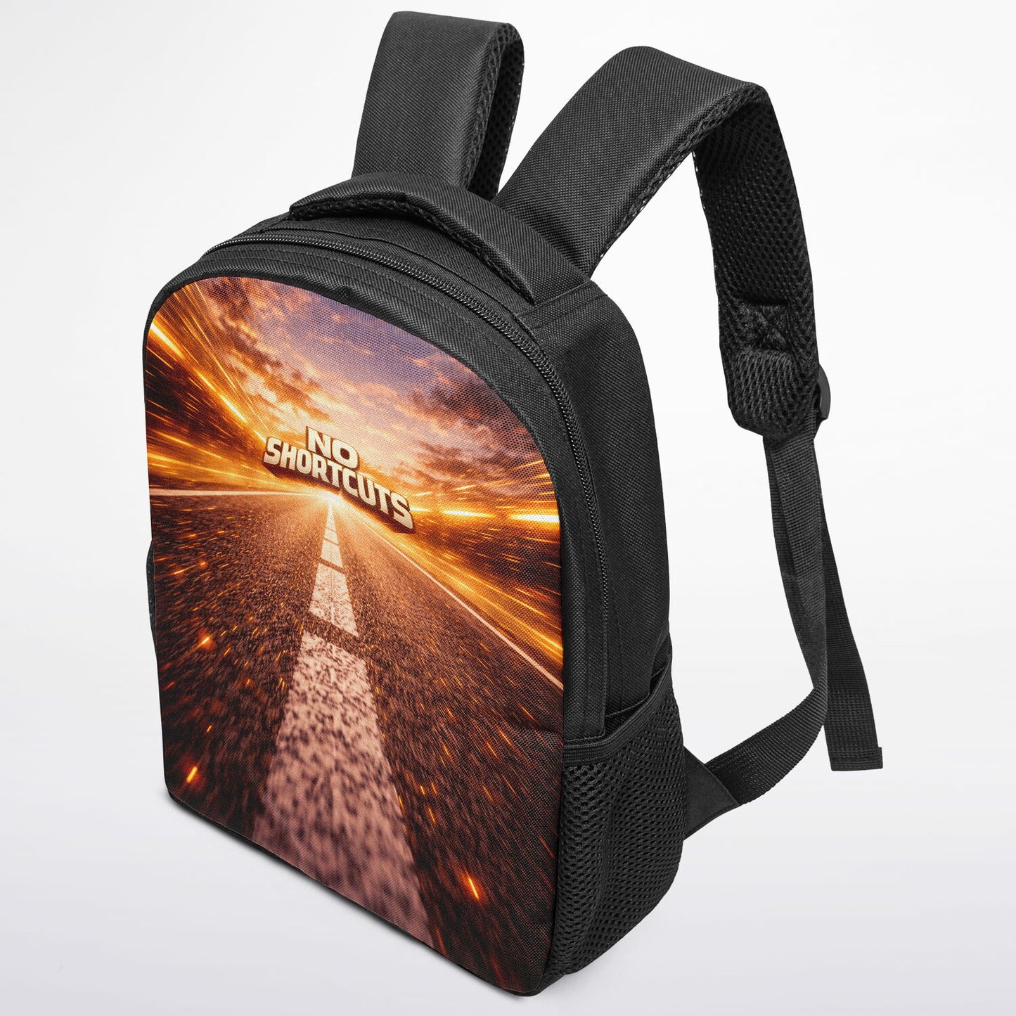 No shortcuts - Backpack