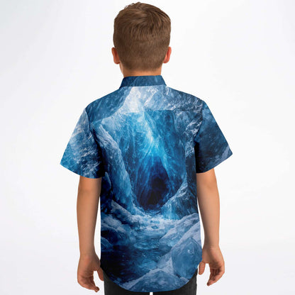 Glacial Core - Kids Shirt