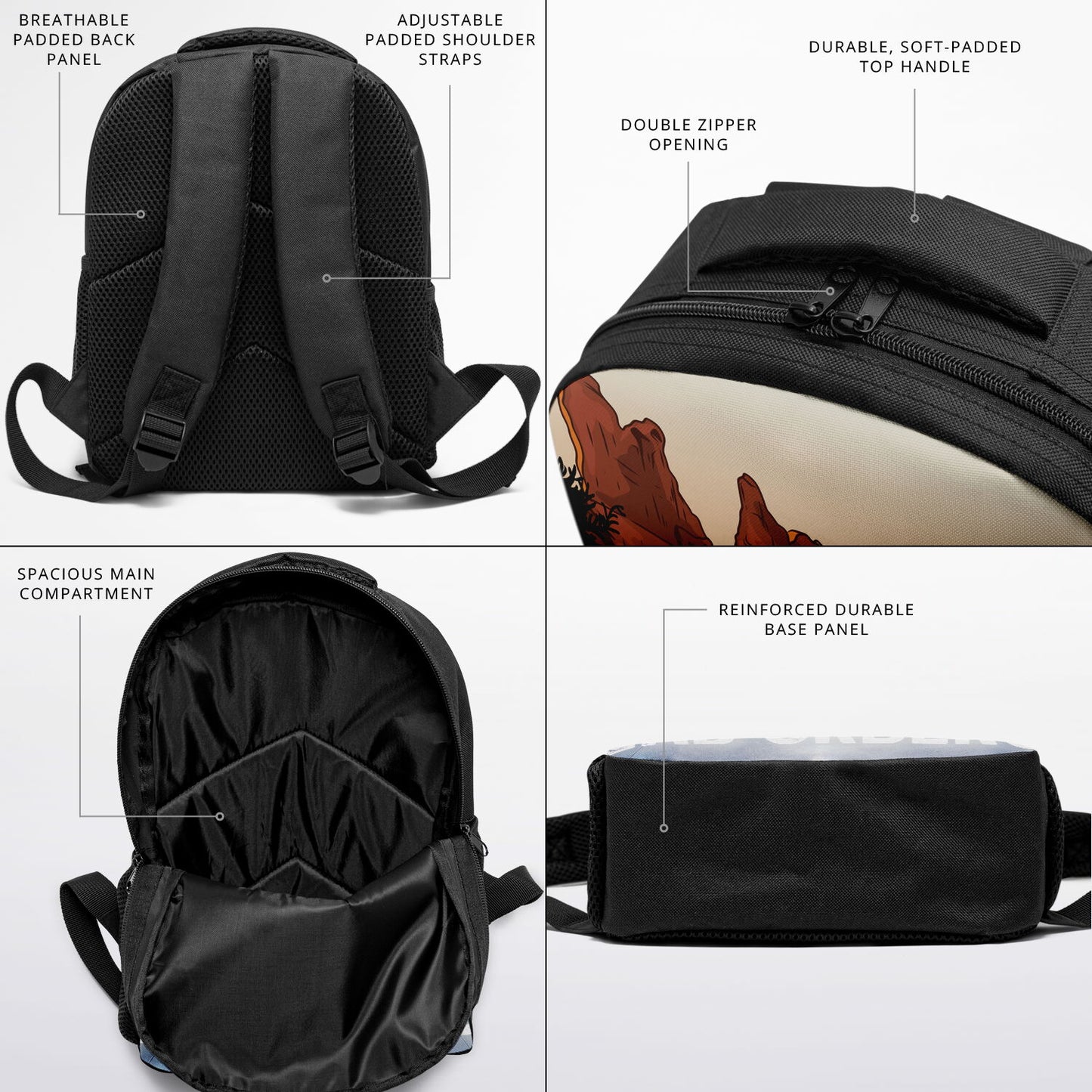 Lab Orders - Backpack