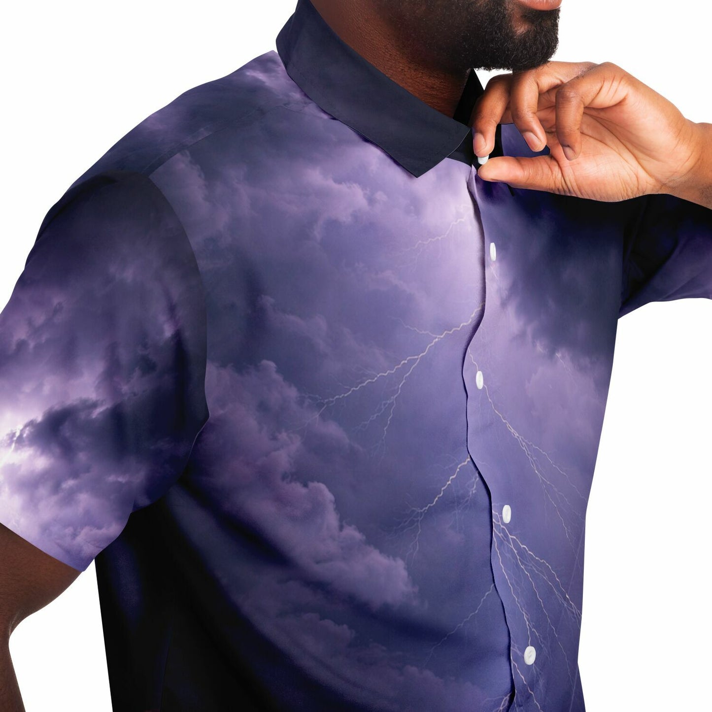 Electric Sky - Short Sleeve