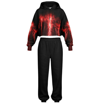 Lightning Sprites - Athletic Outfit