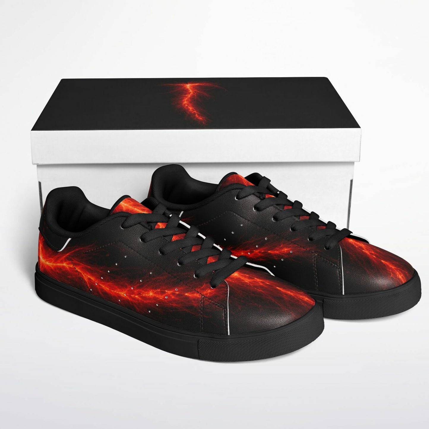 Plasma Flare - Comfort Shoes