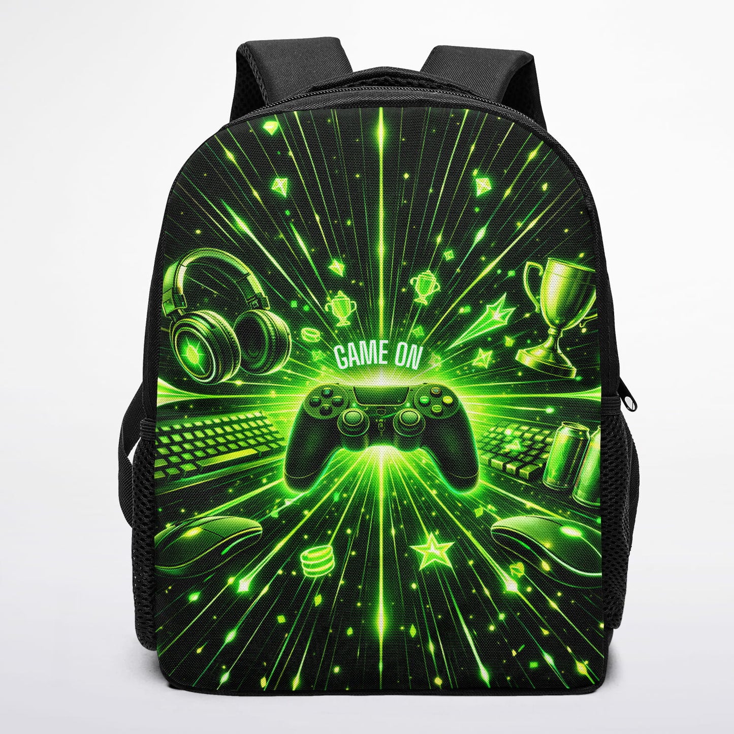 Game on - Backpack