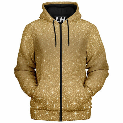 Ancient Wisdom - Soft Zip (gold)
