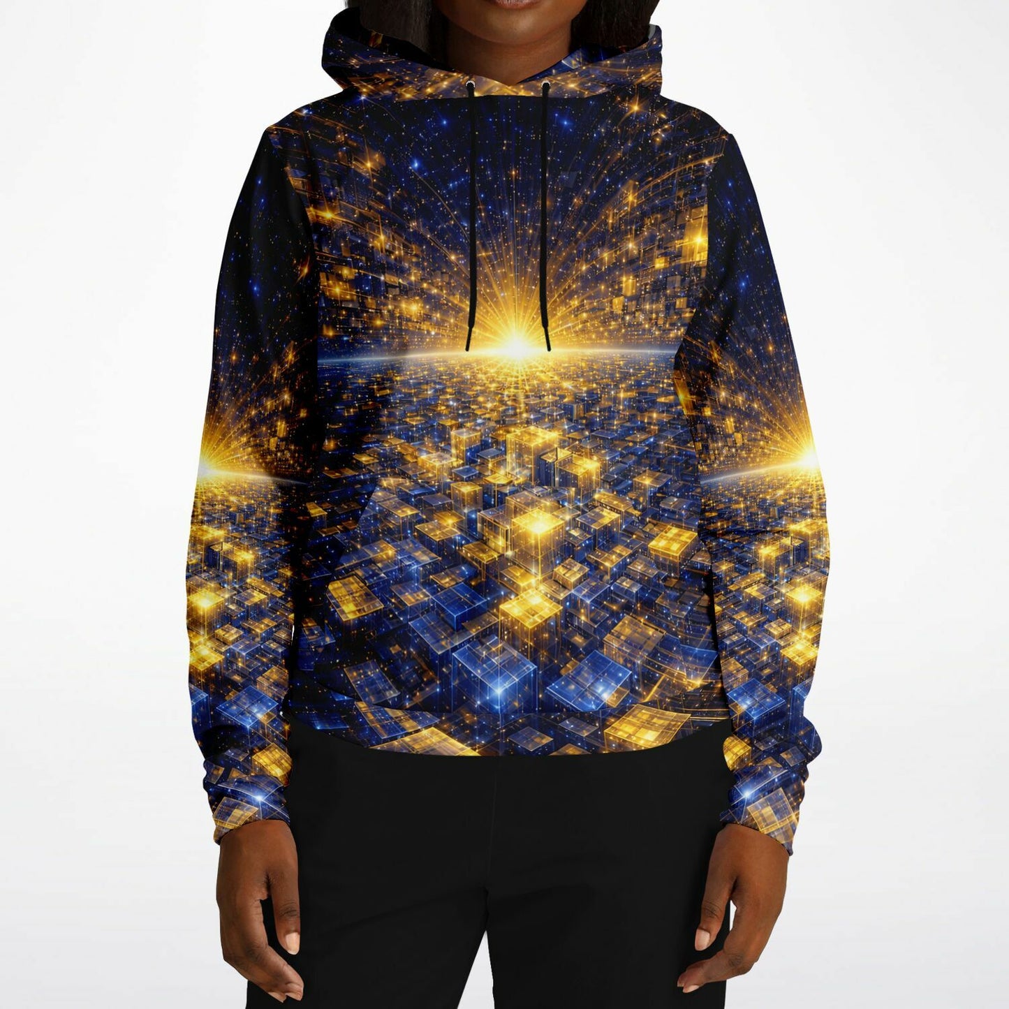 DS - Integration - Athletic Hoodie