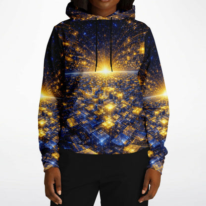 DS - Integration - Athletic Hoodie