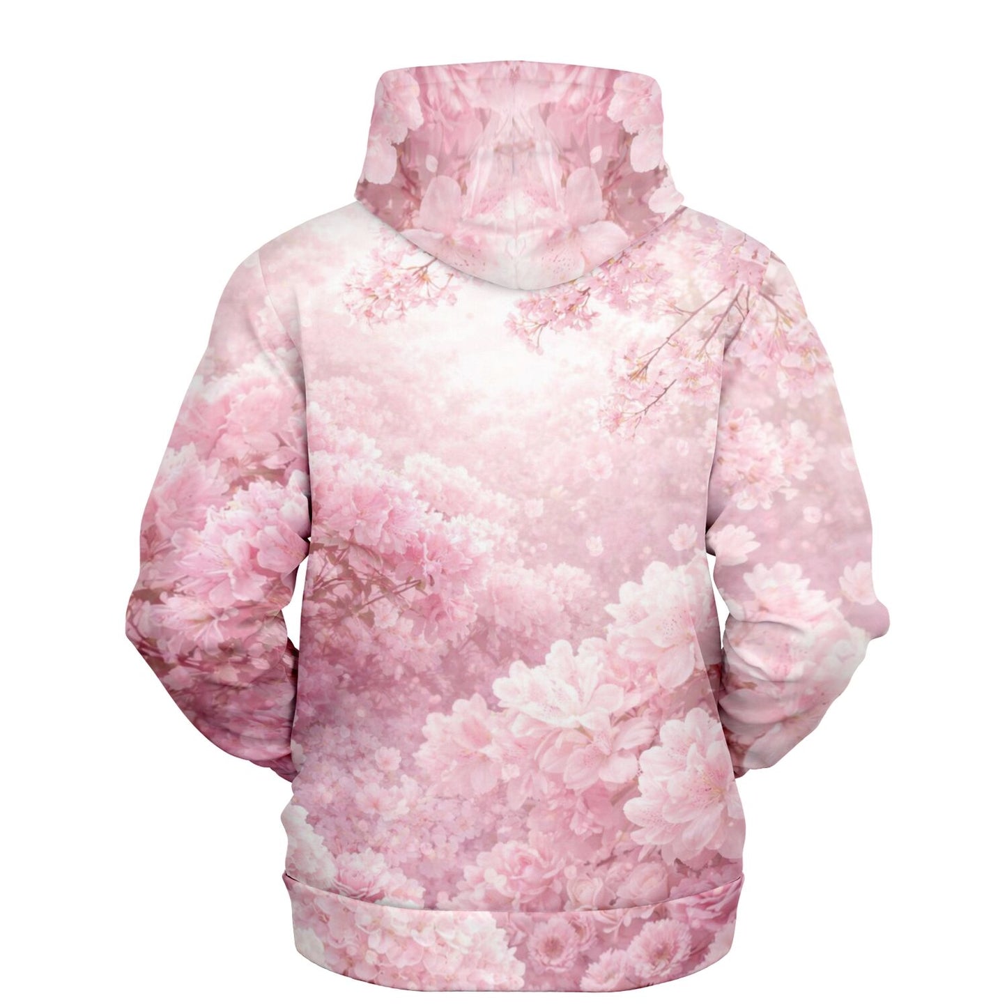Flower Garden - Athletic Hoodies