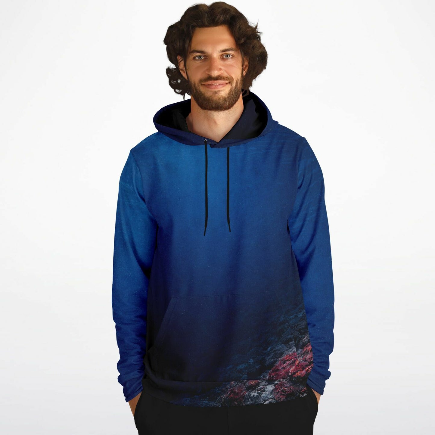 Timeless Algae - Athletic Hoodie