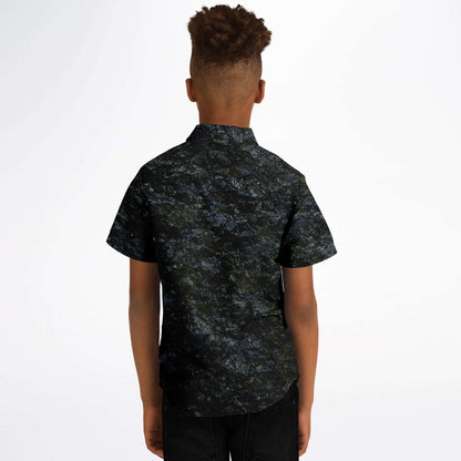 Earth Mass - Kids Shirt