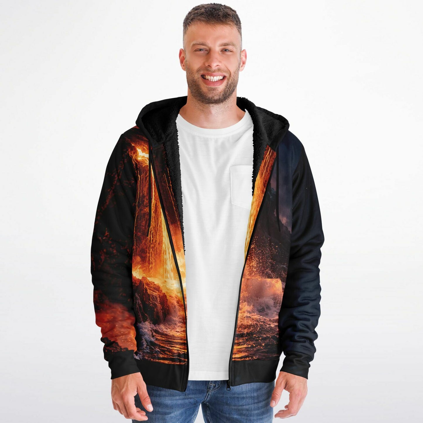 Mantle Emergence - Soft Zip