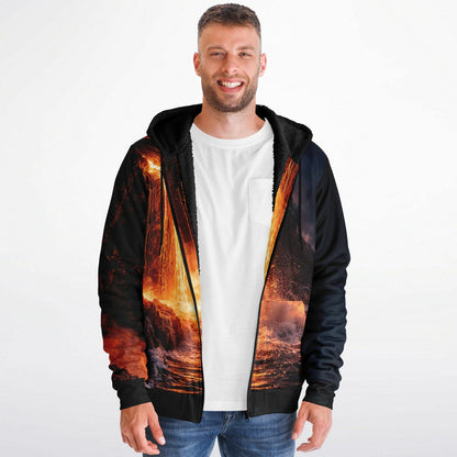 Mantle Emergence - Soft Zip