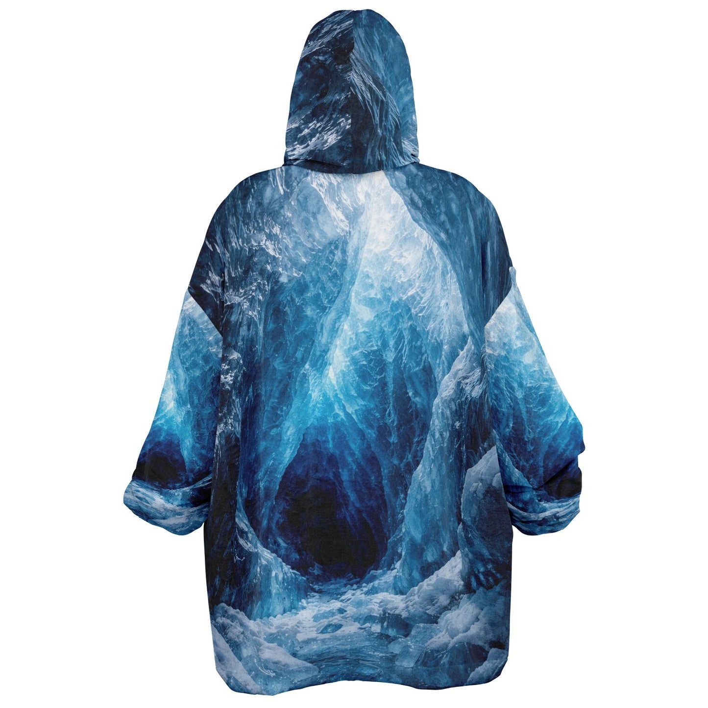 Glacial Core - Snug Hoodie