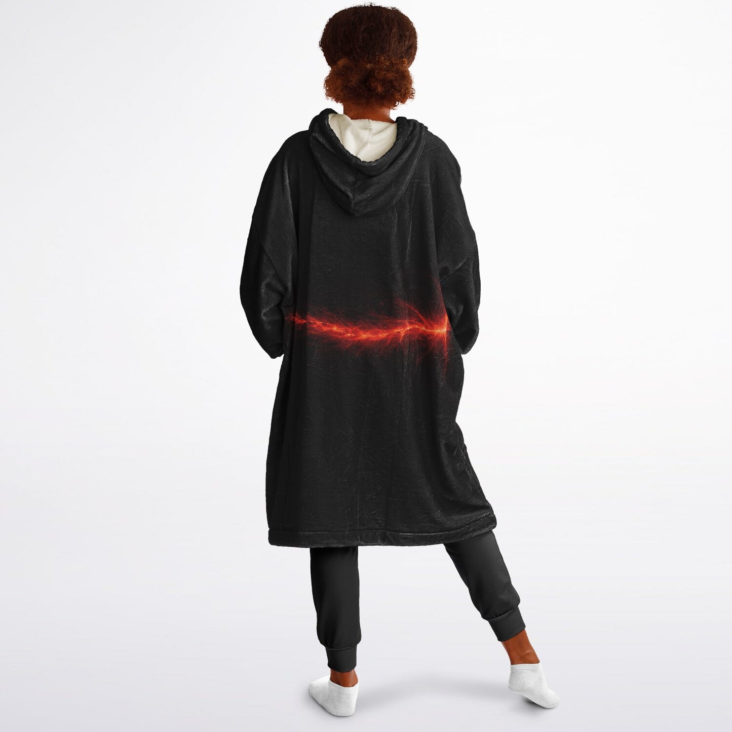 Plasma Flare - Snug Hoodie (Kids)