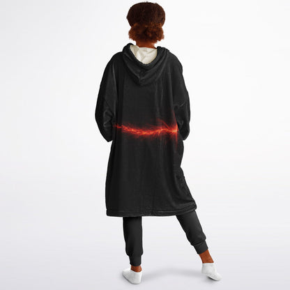 Plasma Flare - Snug Hoodie (Kids)