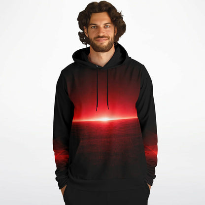 LS - Origin - Athletic Hoodie