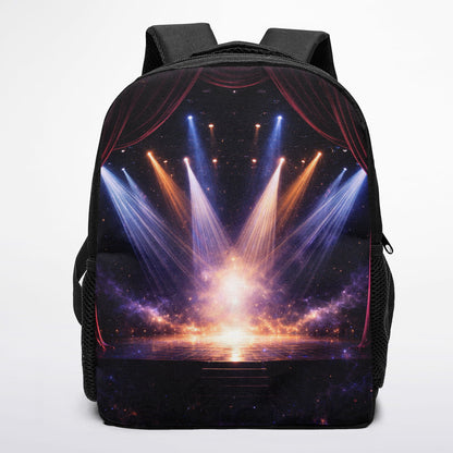Stage presence - Backpack