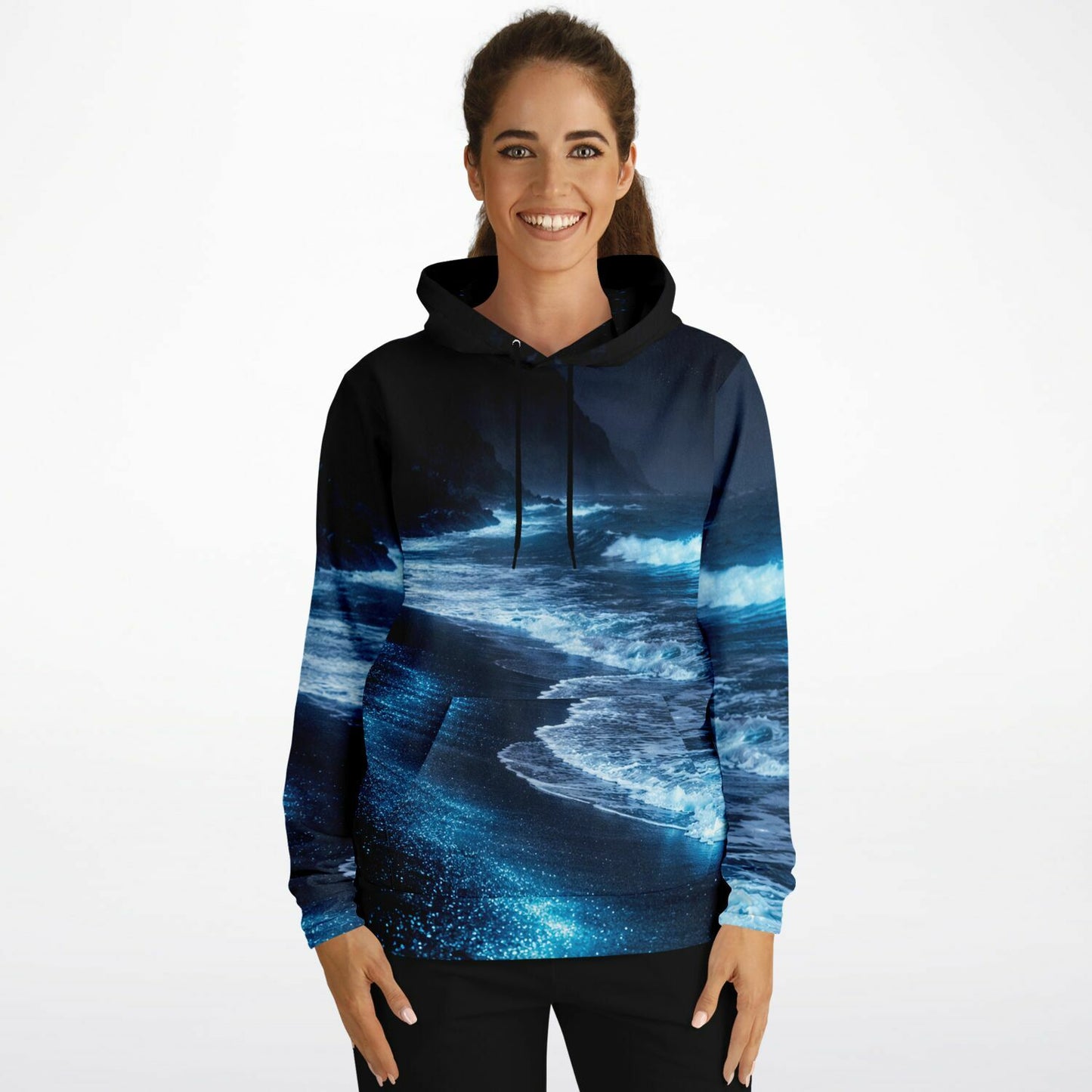 Lucent Tide - Athletic Hoodies