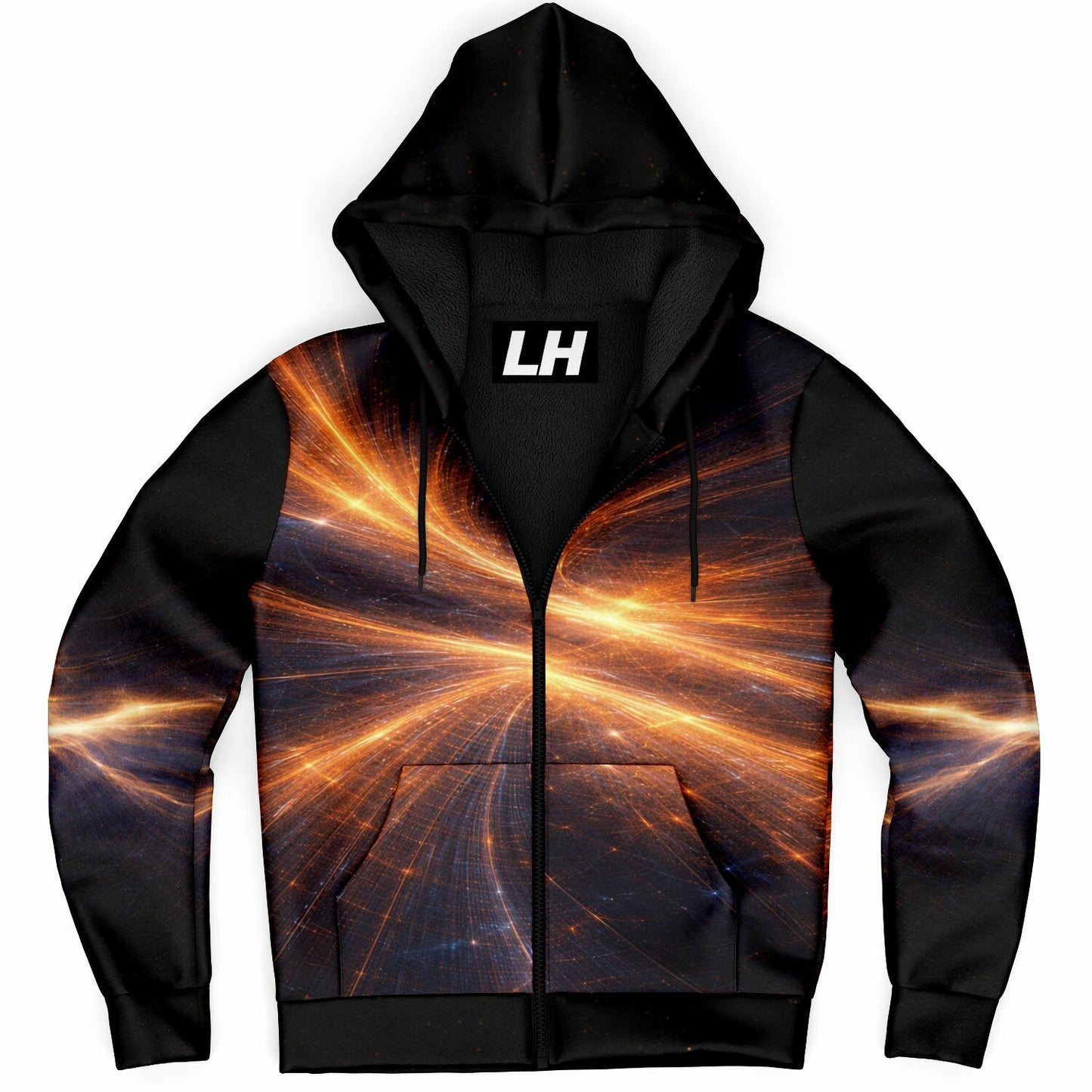 ME - Movement - Soft Zip