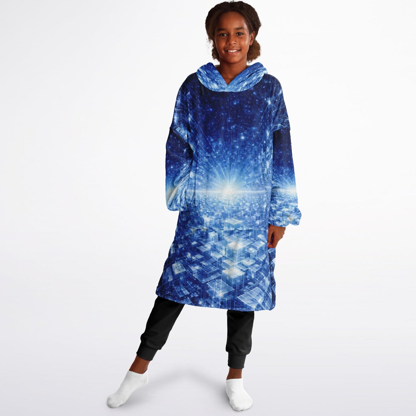 SM - Integration - Snug Hoodie for Kids