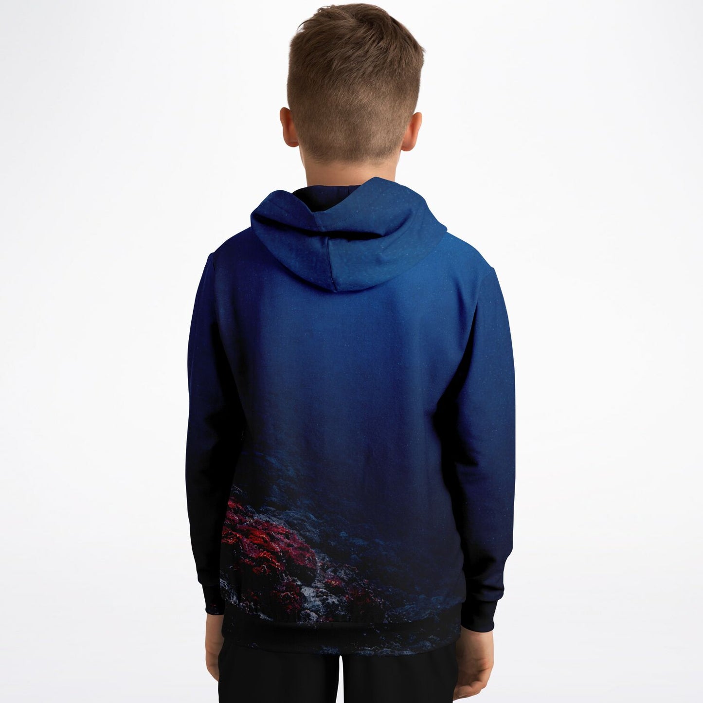 Timeless Algae - Kids Hoodie